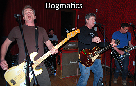 Dogmatics