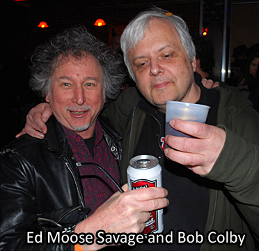 Bob and Moose