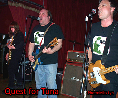 Quest for Tuna