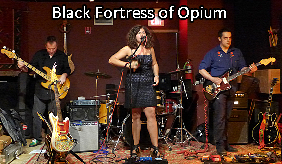 Black Fortress of Opium