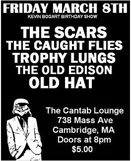 Cantab gig