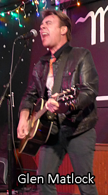 Glen Matlock