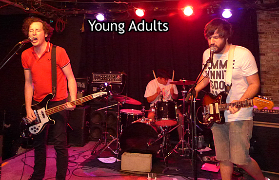 Young Adults