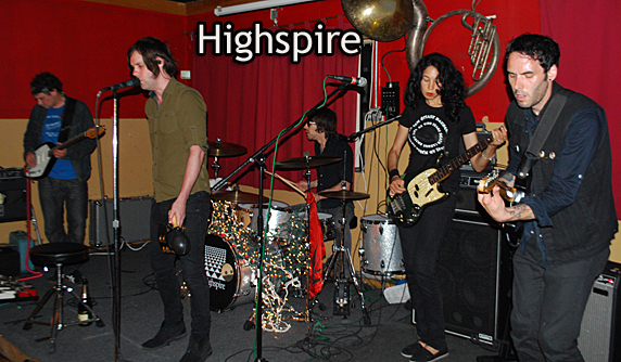 Highspire