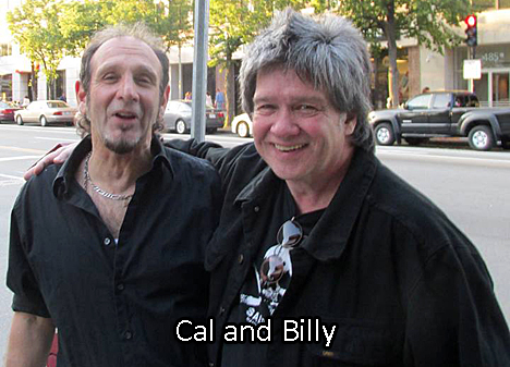 Cal and Billy