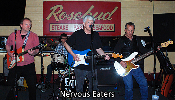 Nervous Eaters