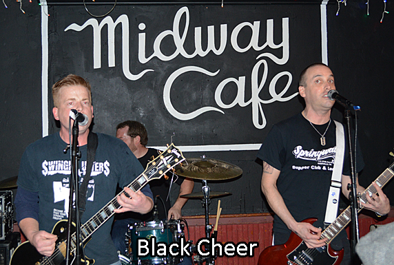 Black Cheer