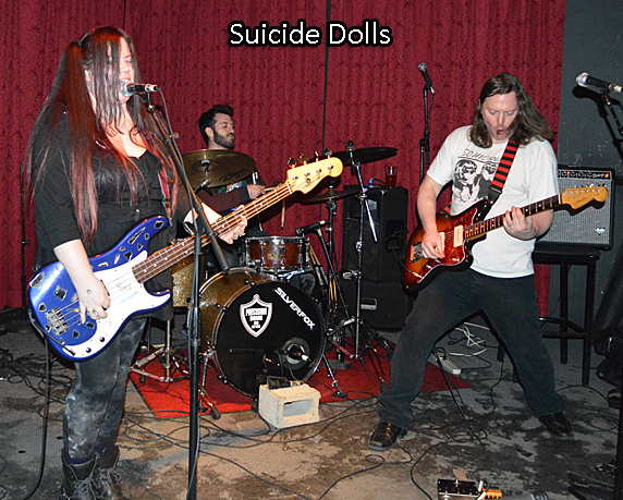 Suicide Dolls