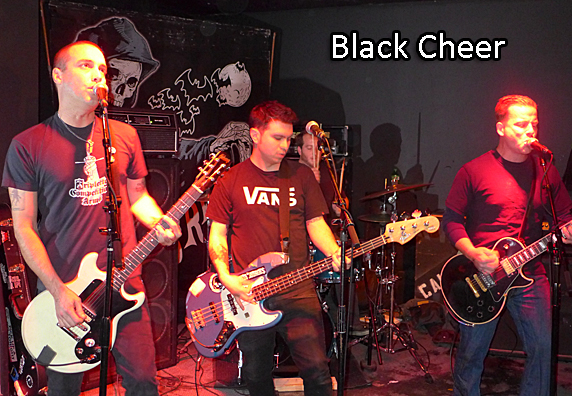 Black Cheer