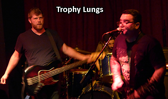 Trophy Lungs