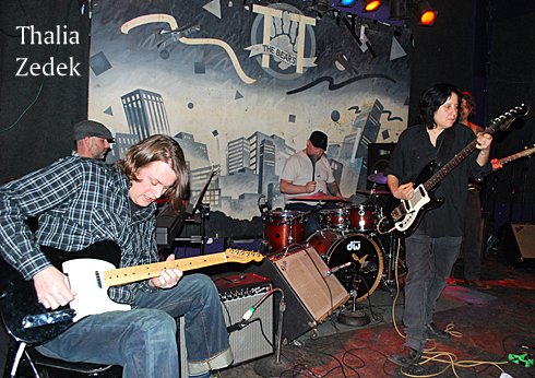 Thalia Zedek at TT the Bears