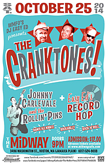 Cranktones