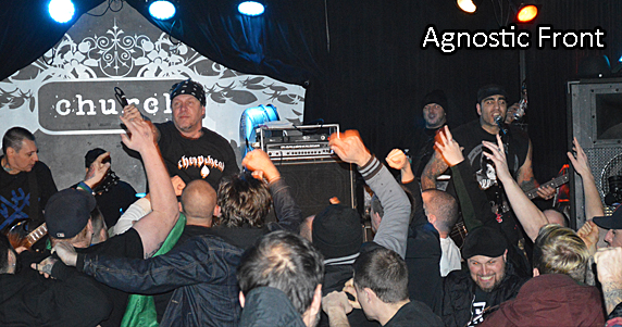 Agnostic Front