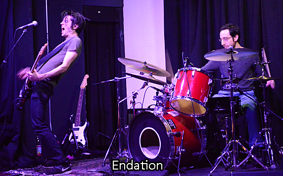 Endation