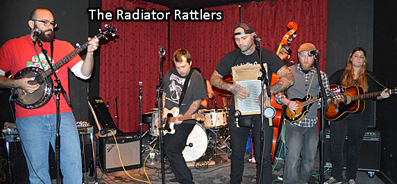 Radiator Rattlers