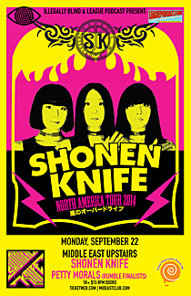 Shonen Knife