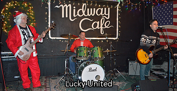 Lucky United