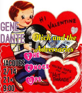 GIG valentine day