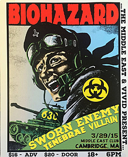 Biohazard