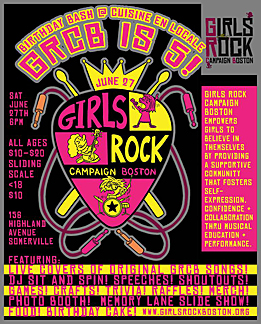 Girls Rock