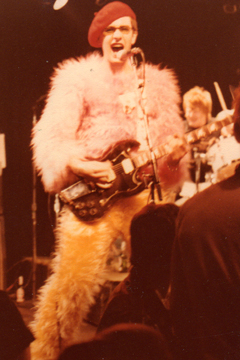 Captain sensible