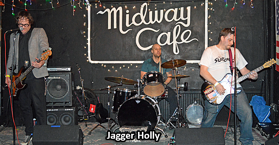 Jagaer holly
