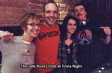 LRC at TRIVIA NIGHT