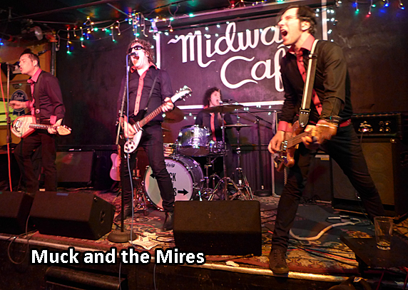 Muck and the Mires