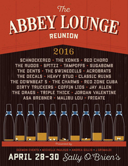 Abbey Lounge