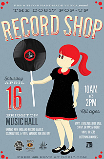 Record Store