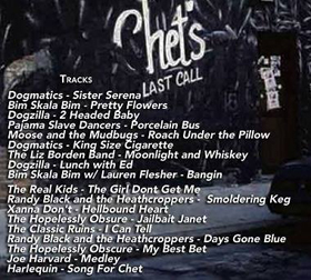 Chets CD