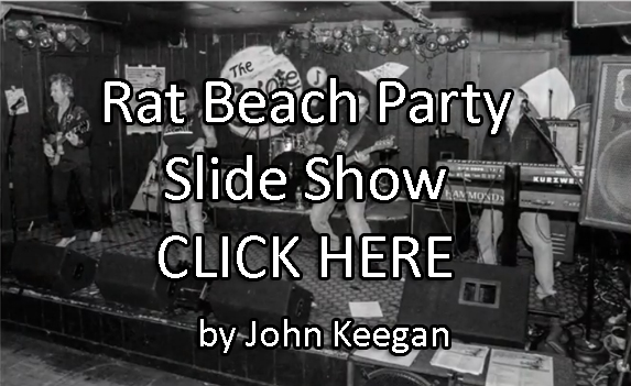 Rat Beach Party