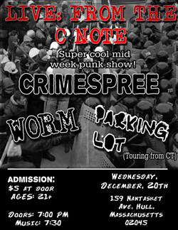 Crimespree