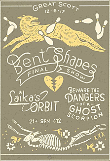 Bent Shapes