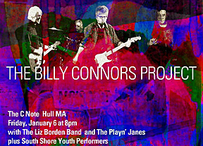 Billy Conners