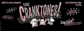 Cranktones show