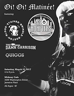 Quiggs show