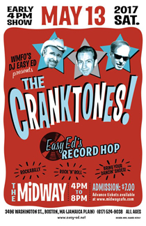 Cranktones