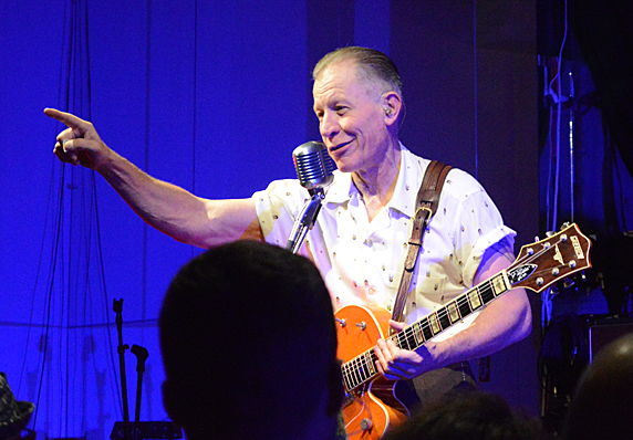 Reverend Horton Heat