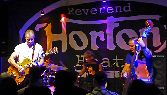 Horton Heat