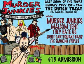 GG allin