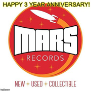 Mars Records