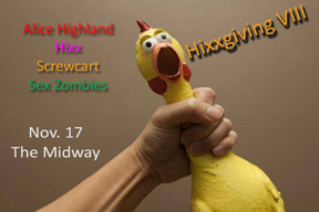 Hixxgiving