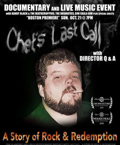 Chet's Movie