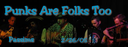 Meet the Folkers...Lashley, Jonnee, Pete, Wimpy, Chris.