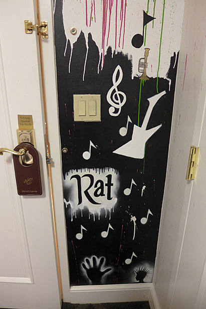 Rat Room