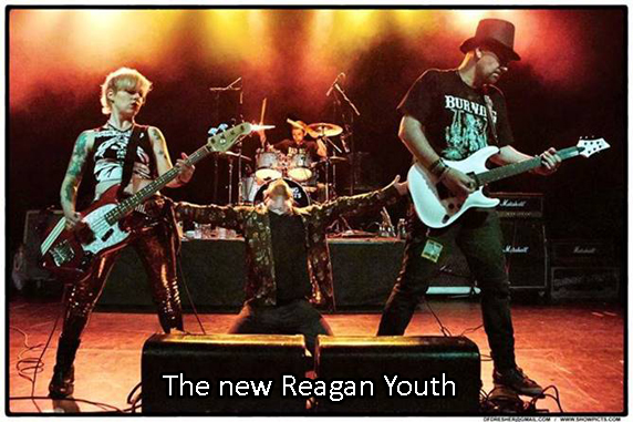 Reagan Youth