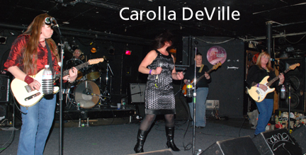 Carolla DeVille