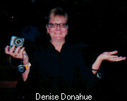Denise Donahue - Woman with a Camera