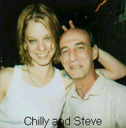 Chilly and Steve